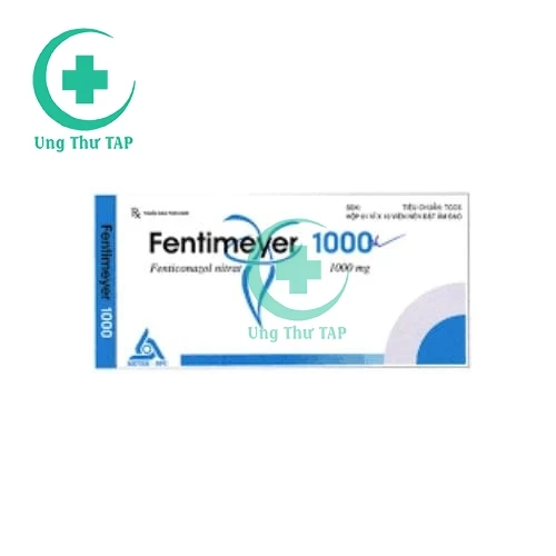 Fentimeyer 1000 - Thuốc điều trị viêm âm đạo hiệu quả